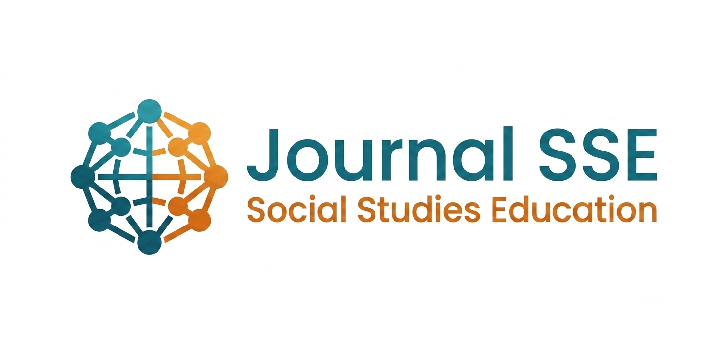 Journal Cover Social Studies Education